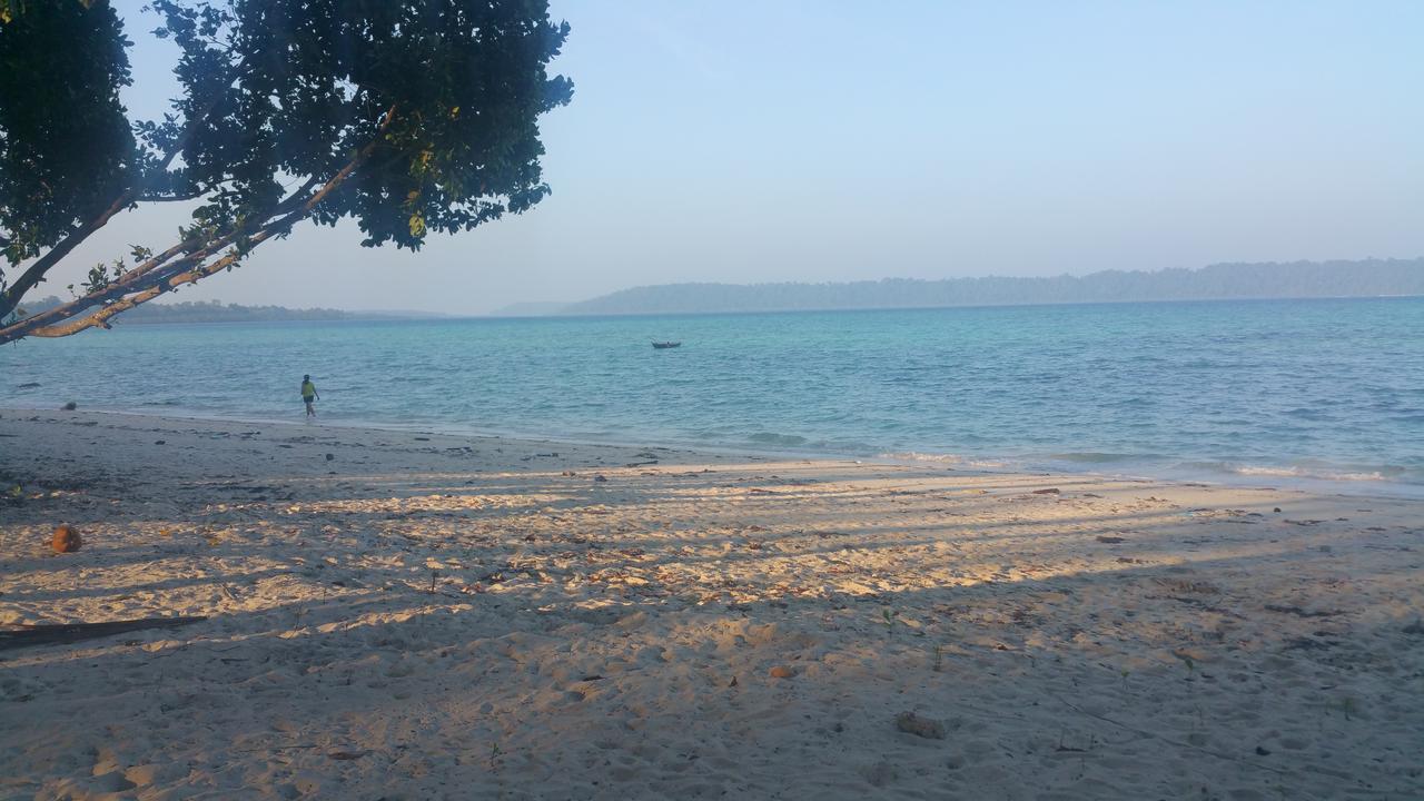 Pellicon Beach Resort Havelock island Εξωτερικό φωτογραφία