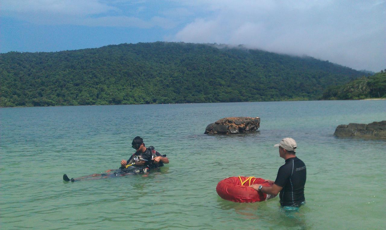 Pellicon Beach Resort Havelock island Εξωτερικό φωτογραφία