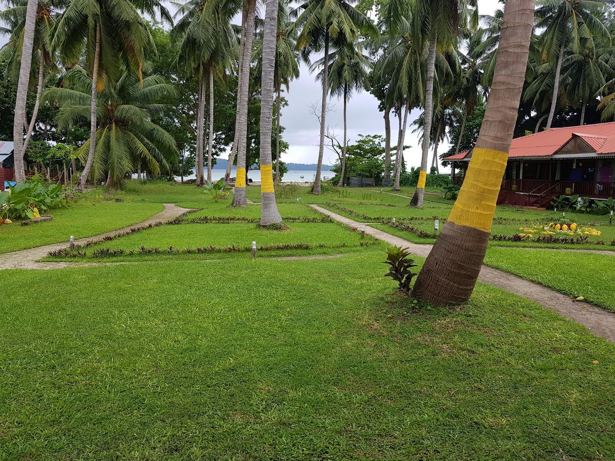 Pellicon Beach Resort Havelock island Εξωτερικό φωτογραφία