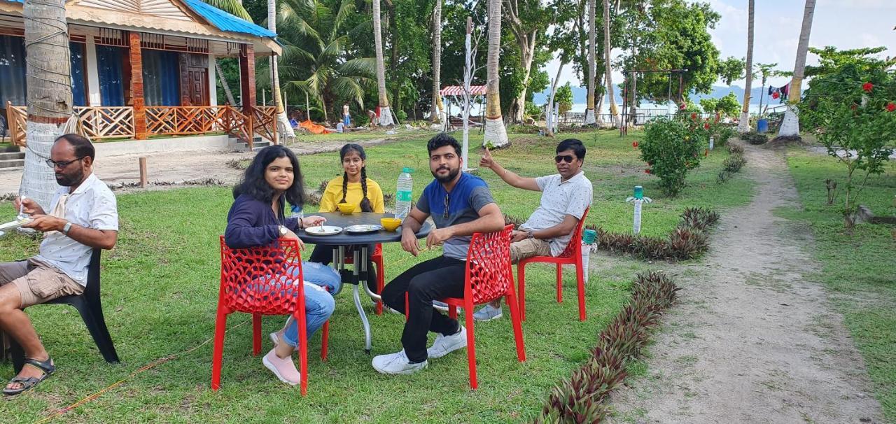 Pellicon Beach Resort Havelock island Εξωτερικό φωτογραφία